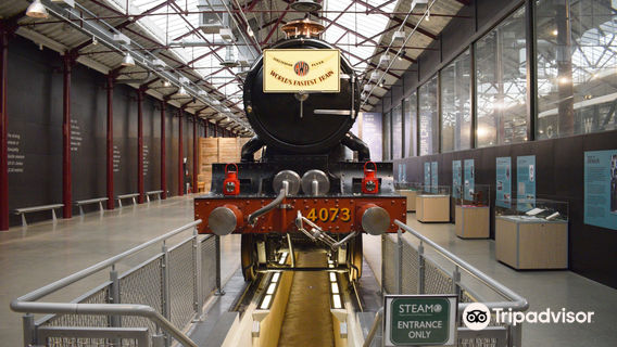 STEAM - Museum of the Great Western Railway