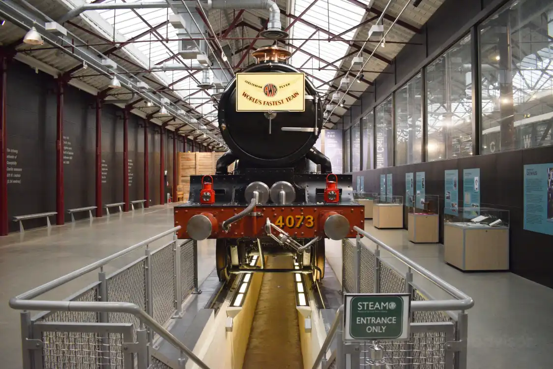 Hotels near STEAM - Museum of the Great Western Railway