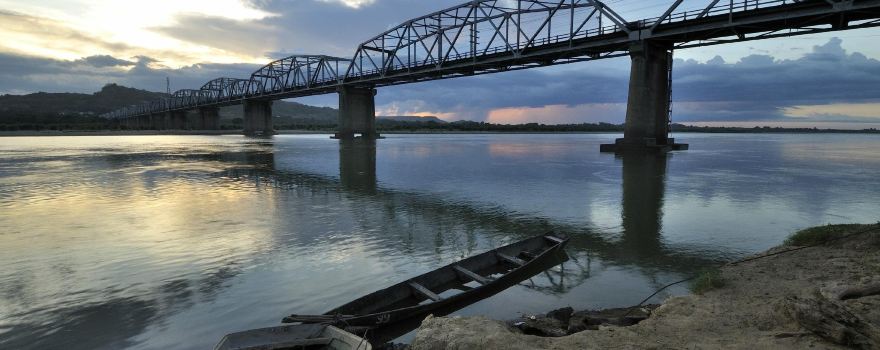 Buntun Bridge
