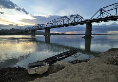 Buntun Bridge