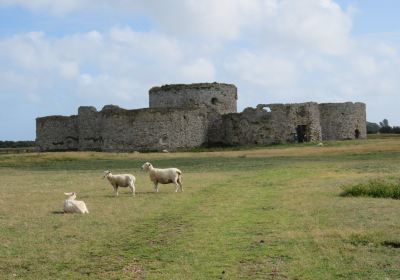 castillo de Camber