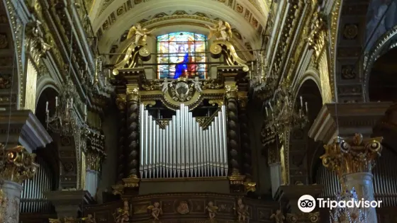 Chiesa di Santa Margherita d'Antiochia - Santuario di Nostra Signora della Rosa