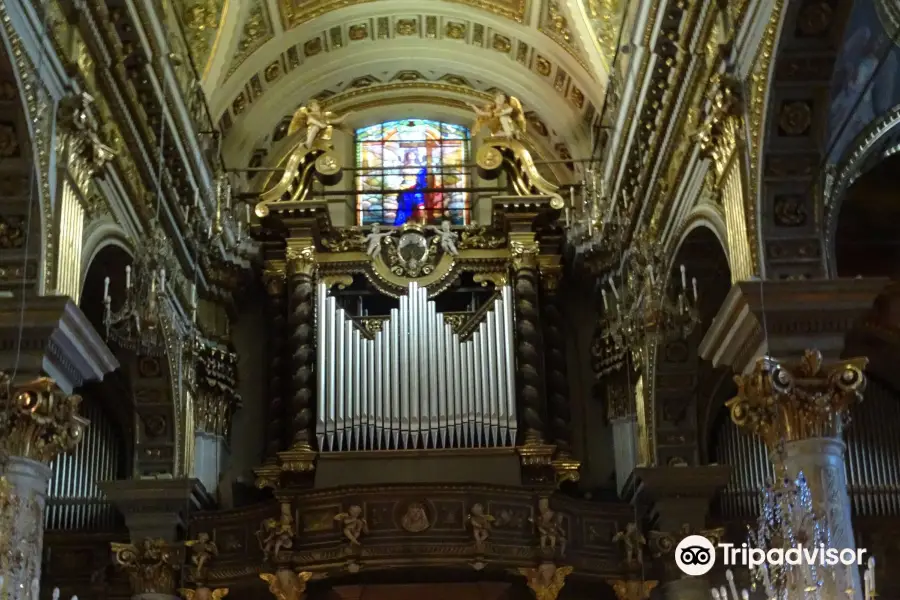 Chiesa di Santa Margherita d'Antiochia - Santuario di Nostra Signora della Rosa