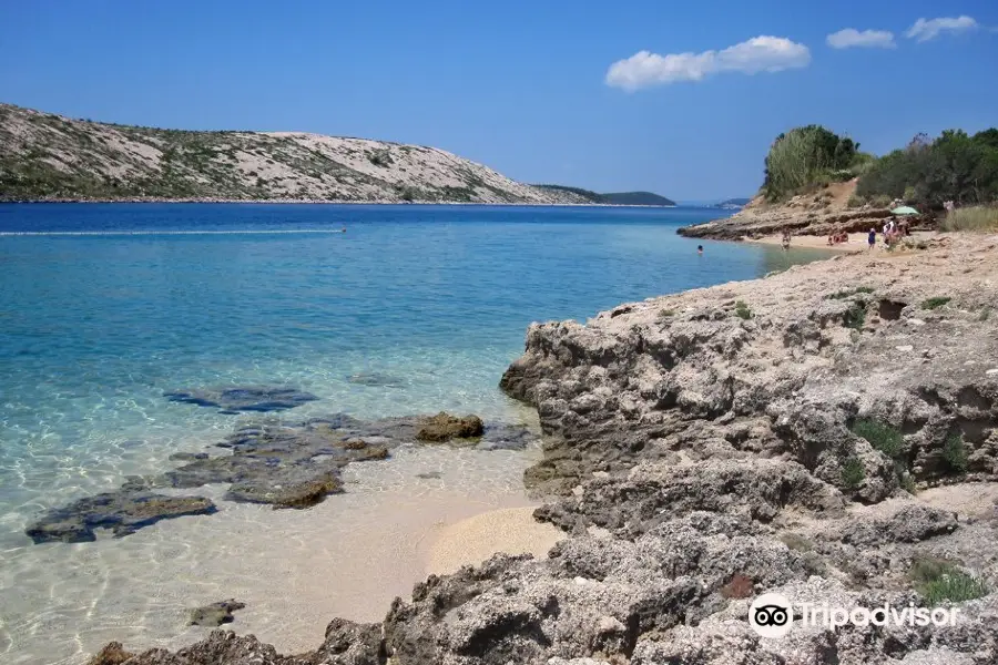 Pudarica Beach