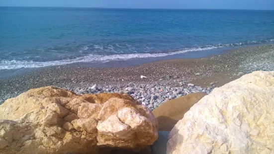 Spiaggia Marina di Fuscaldo