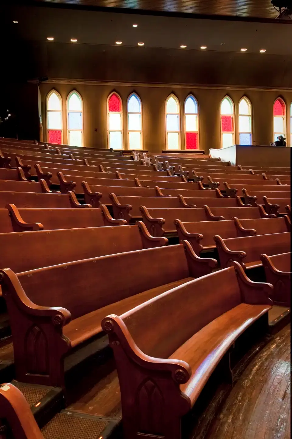 5_Ryman Auditorium