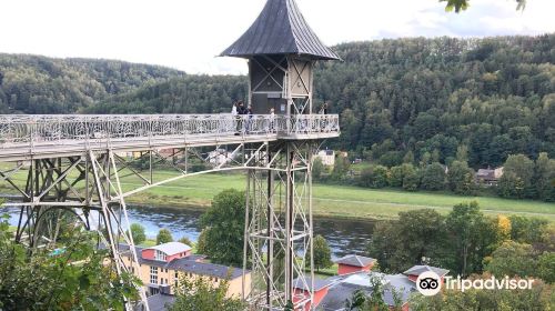 Personenaufzug Bad Schandau