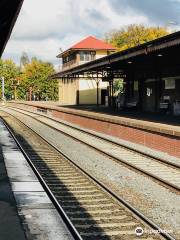 Castlemaine railway station