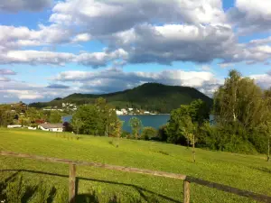 Faaker See Lake