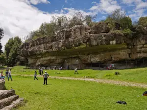 Piedras del Tunjo Archaeological Park