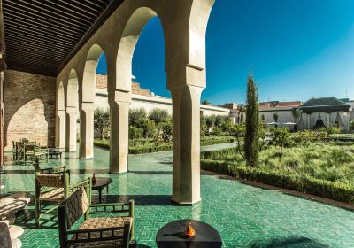 Le Jardin Secret