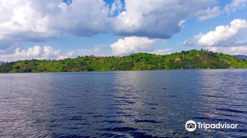 Lake Burera and Lake Ruhondo