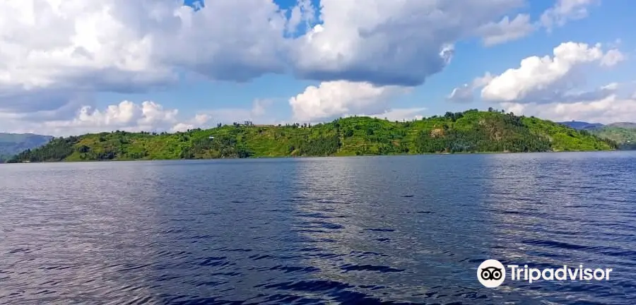 Lake Burera and Lake Ruhondo