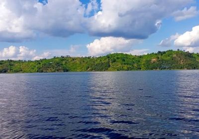 Lake Burera and Lake Ruhondo