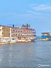 Mandovi River