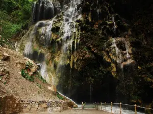 Grutas Tolantongo