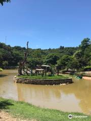 Cidade Park and mini zoo