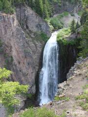 Clear Creek Falls Overlook