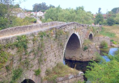 Puente romano de San Roque