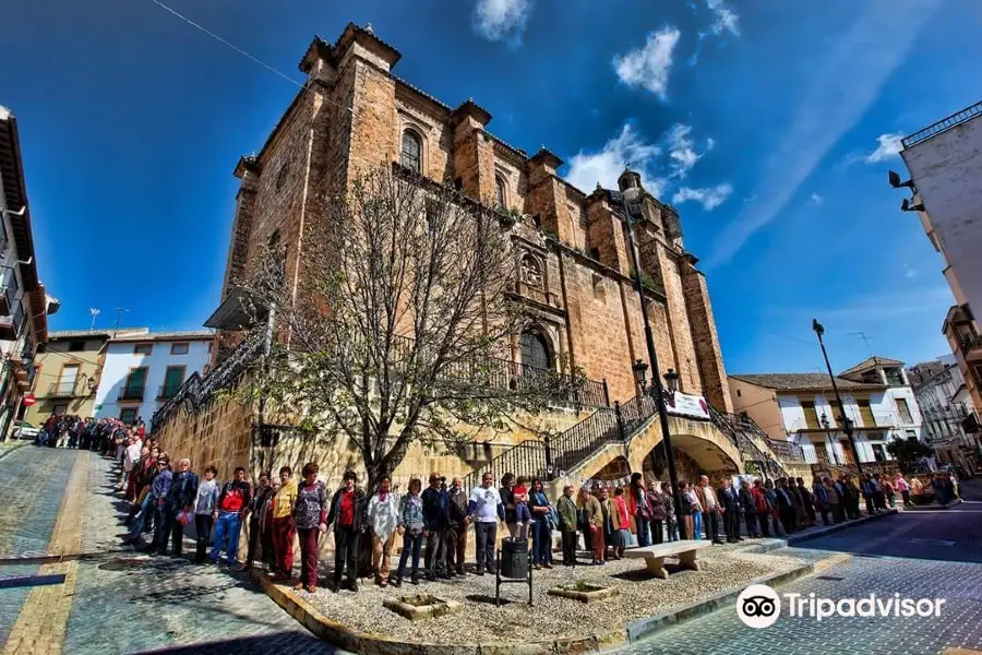 Iglesia De La Encarnacion