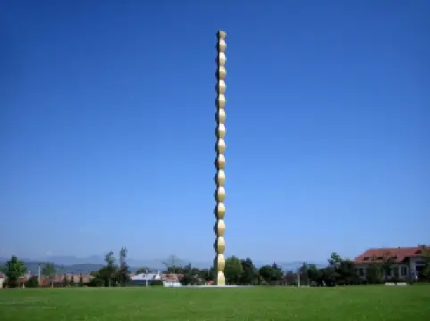 The Infinity Column