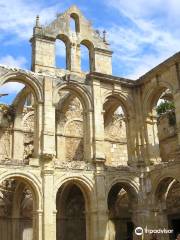 Monasterio de Santa María de Rioseco (Ruinas)