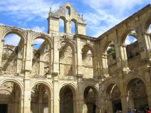 Monasterio de Santa María de Rioseco (Ruinas)