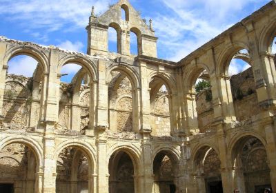 Monasterio de Santa María de Rioseco (Ruinas)