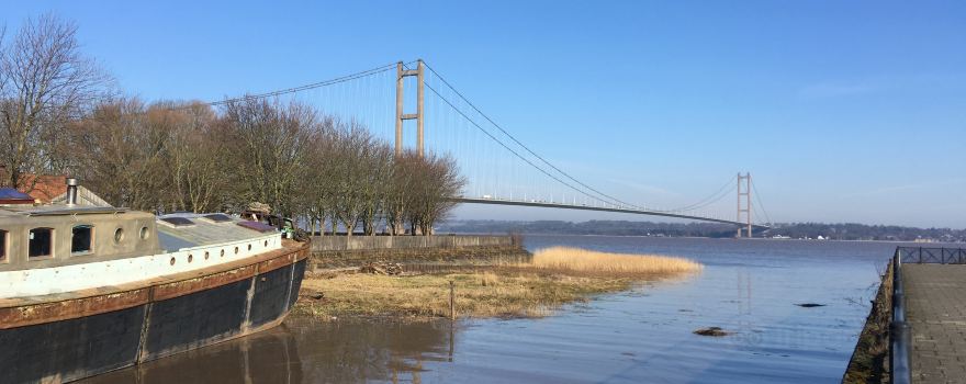 Waters' Edge Country Park & Visitor Centre