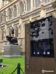 Captain Matthew Flinders Statue