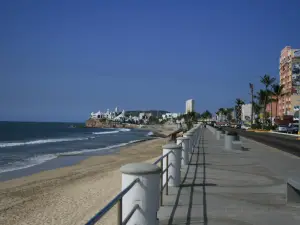 Malecón de Mazatlán