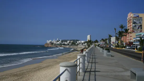 Malecón de Mazatlán