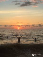 Playa Punta Negra