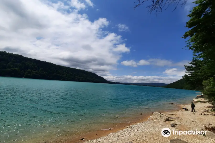 Lac de Chalain