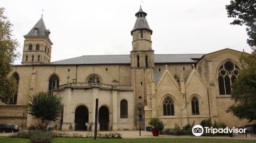 Basilique Saint-Seurin