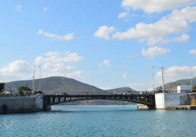 Vecchio ponte di Evripos