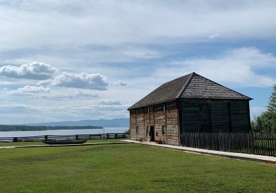 Fort St. James National Historic Site