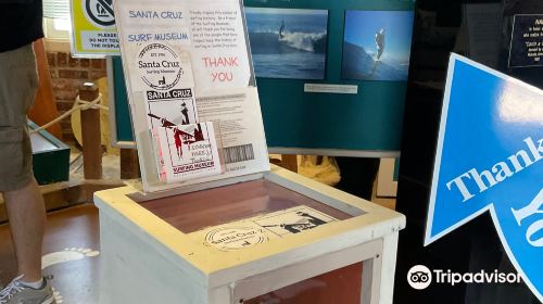 Santa Cruz Surfing Museum