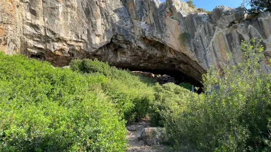Franchthi Cave