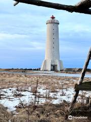 Vecchio faro di Akranes