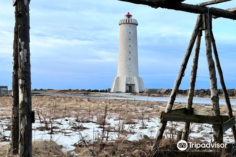 Old Akranes Lighthouse