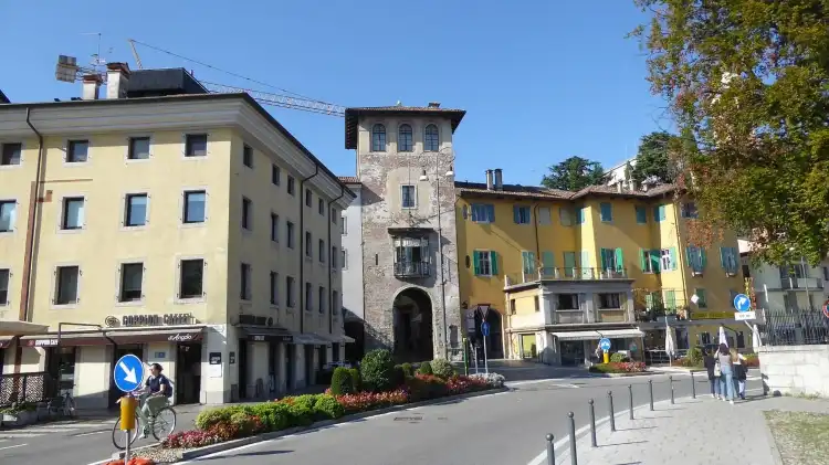 Hotels in San Giorgio di Nogaro