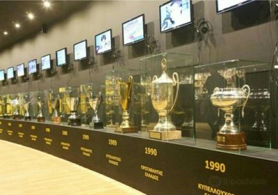 Aris Basketball Club Museum