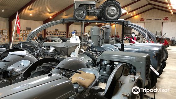 Danmarks Ferguson Museum