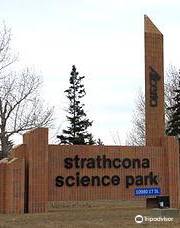 Strathcona Science Provincial Park
