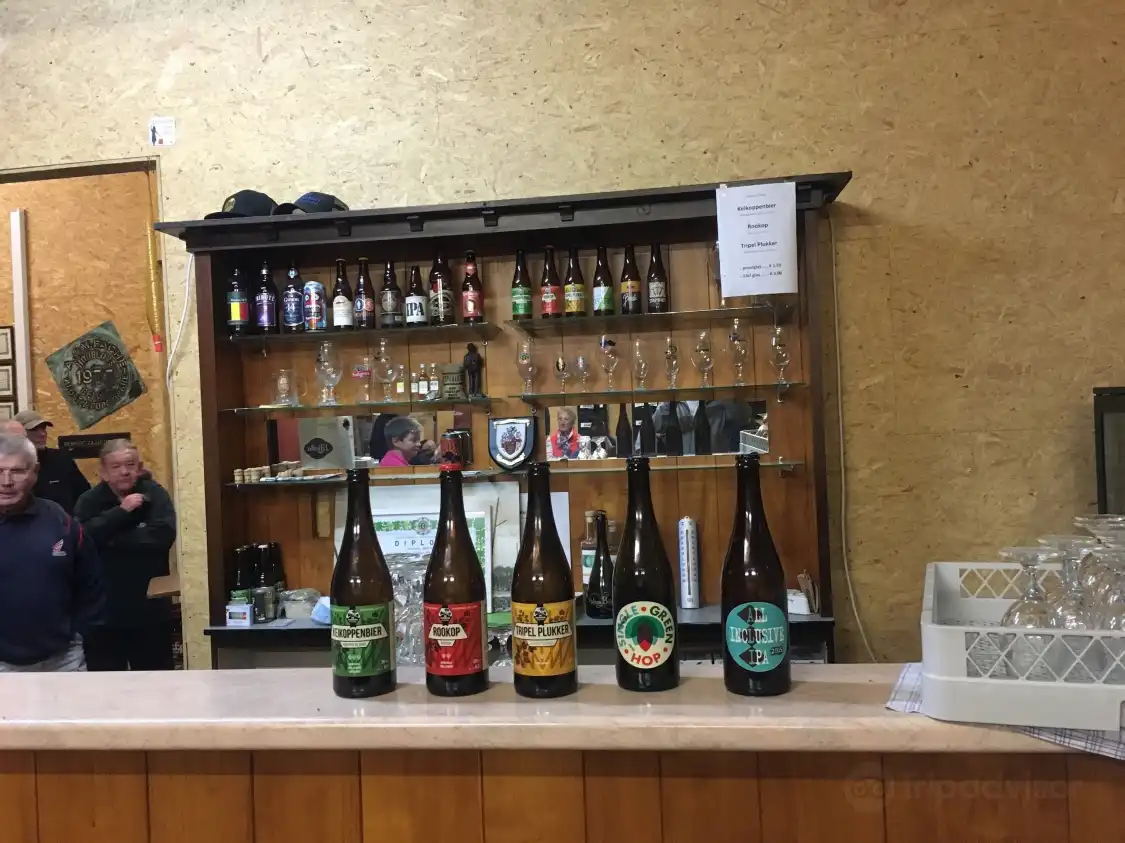 Brouwerij De Plukker附近的飯店