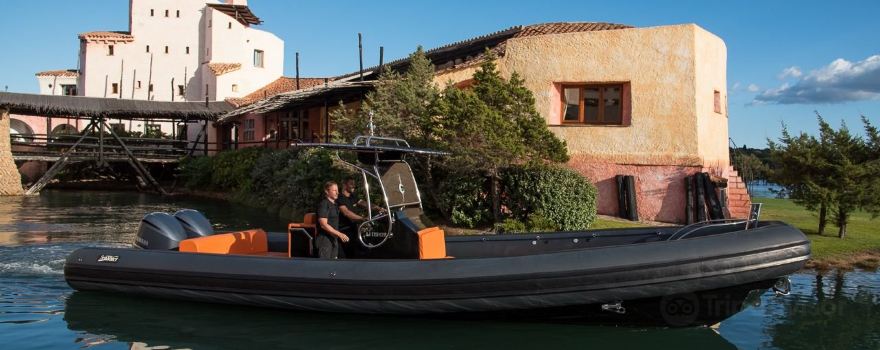 Sardinia Green Yachts