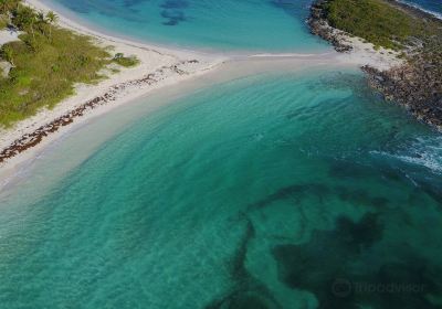 Twin Coves Beach