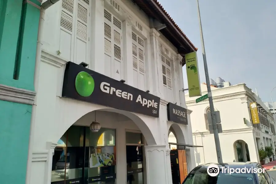 Green Apple Spa