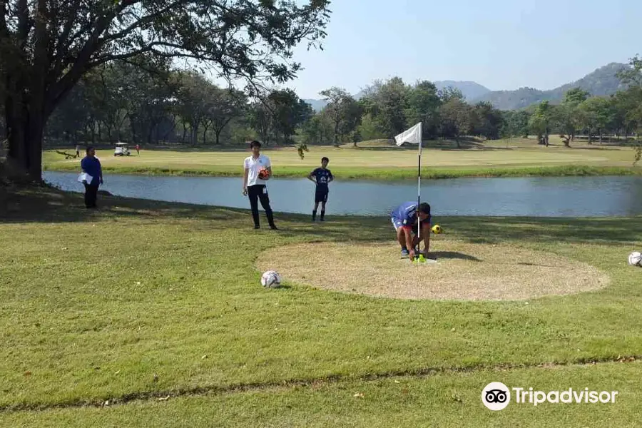 Sawang Footgolf